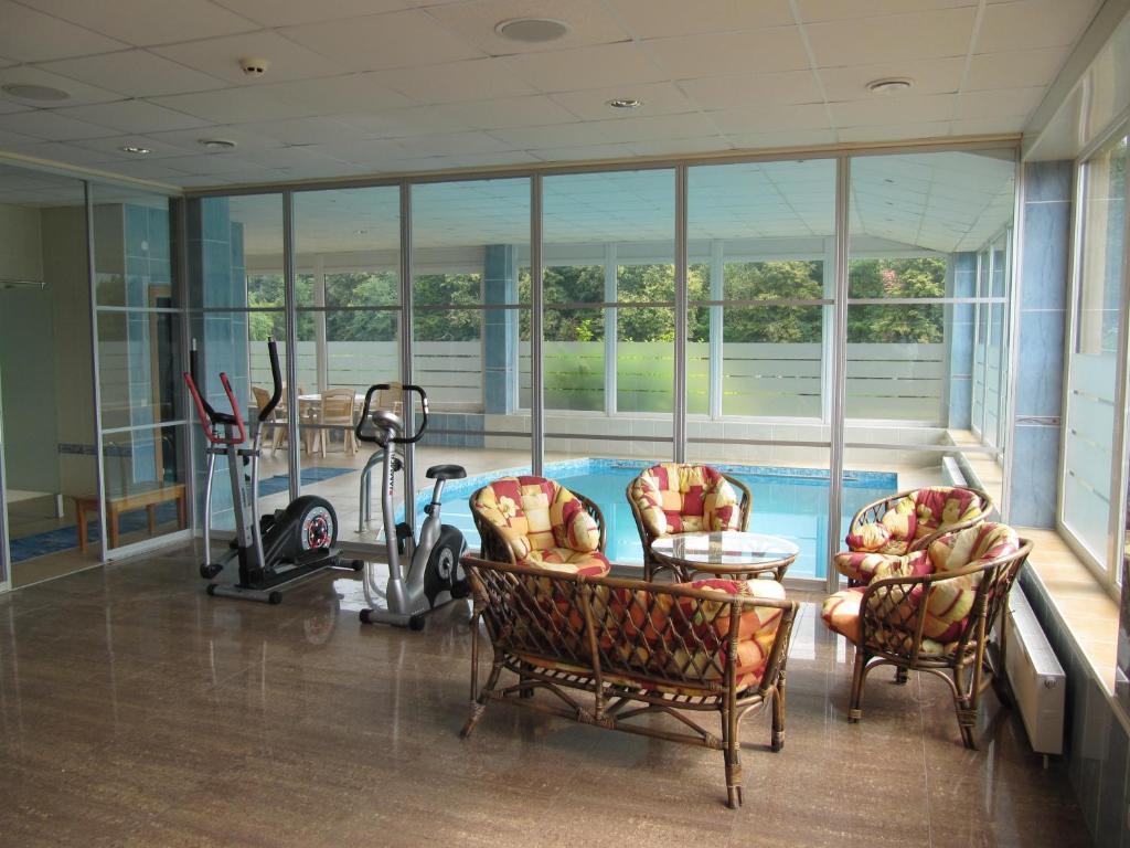 Senieji Backonys Apartment Ngoại thất bức ảnh